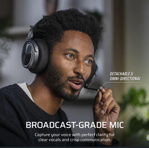 Actual product image Corsair Virtuoso MAX (Wireless, Cable)