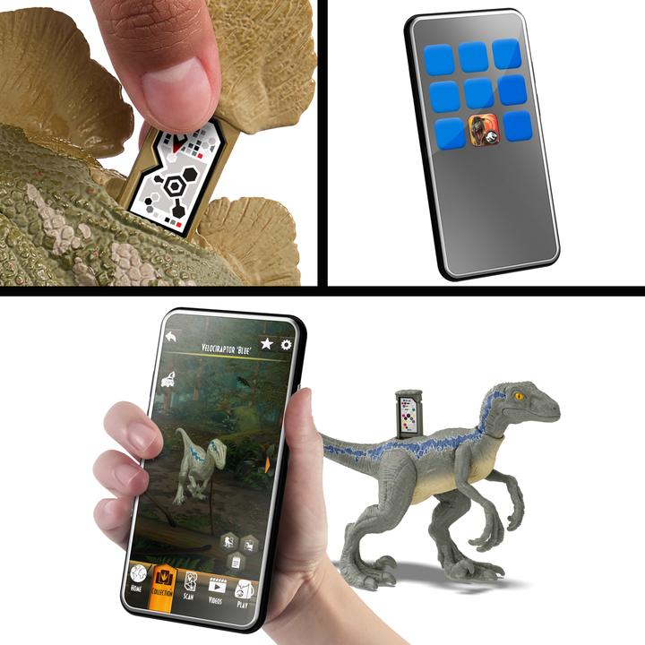 Image du produit Jurassic World Becklespinax