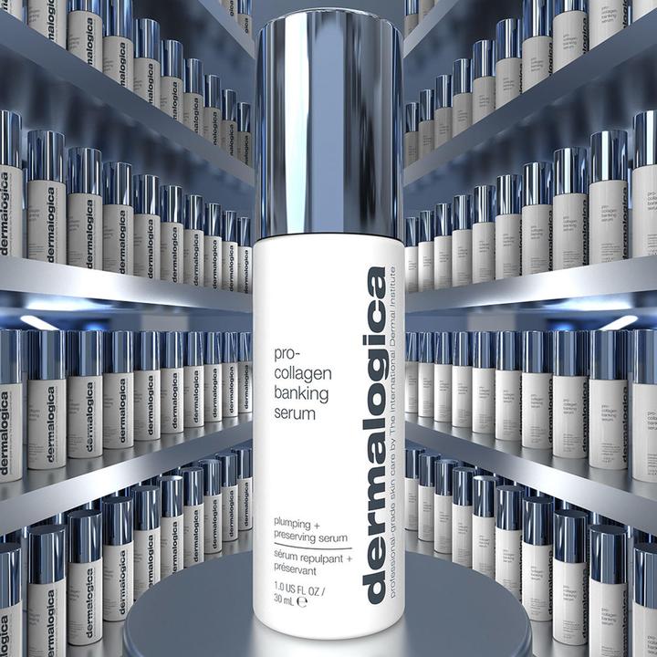 Actual product image Dermalogica Pro-Collagen Banking Serum (30 ml)