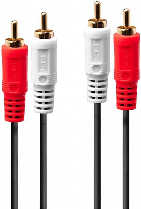 Actual product image Lindy Stereo Cinch (20 m, Cinch)
