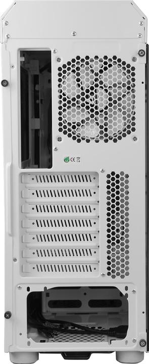 Actual product image Chieftec Scorpion 3 (ATX, Mini-ITX)
