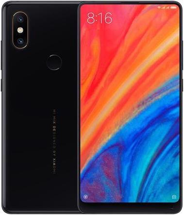 Xiaomi Mi Mix 2S (128 Go, Noir, 5.99", Double SIM, 12 Mpx, 4G)