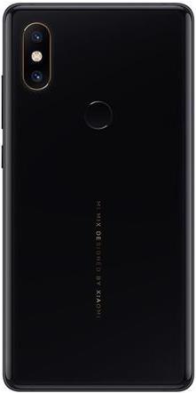 Image du produit Xiaomi Mi Mix 2S (64 Go, Noir, 5.99", Double SIM, 12 Mpx, 4G)