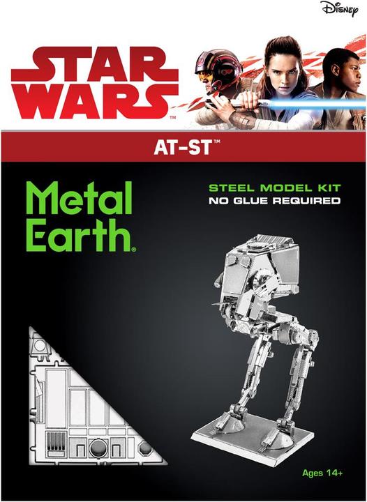 Image du produit Metal Earth At-St