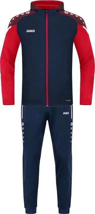 JAKO Trainingsanzug Polyester Performance mit Kapuze