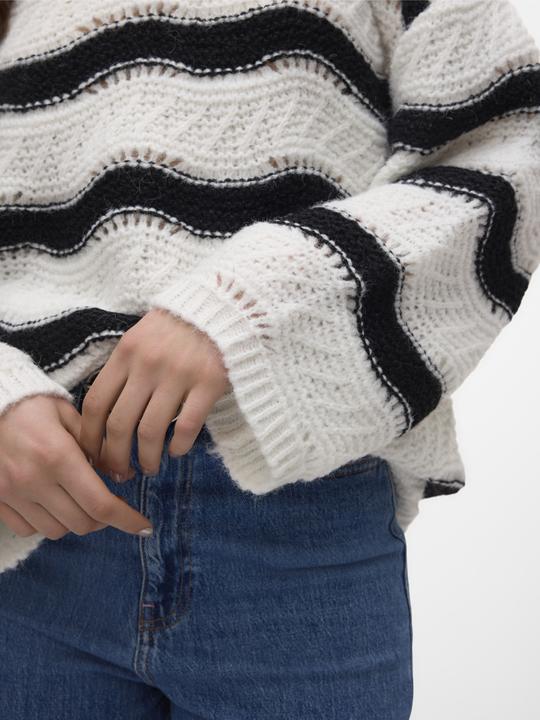 Produktbild Vero Moda VMCHOKO Pullover Strickpullover (XS)