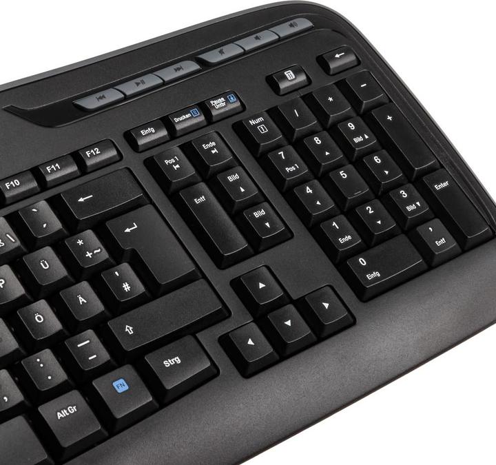 Produktbild Logitech MK330 (DE, Kabellos)