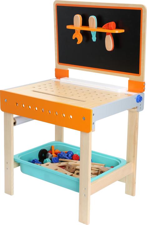 Image du produit small foot Établi avec table de peinture