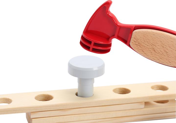 Image du produit small foot Établi avec table de peinture