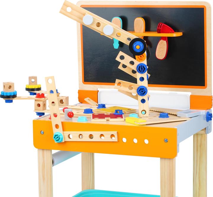 Image du produit small foot Établi avec table de peinture