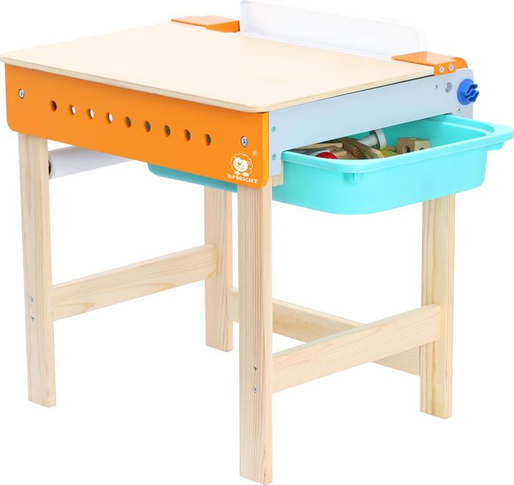 Image du produit small foot Établi avec table de peinture