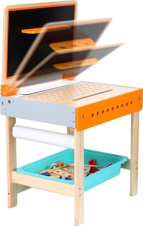 Image du produit small foot Établi avec table de peinture