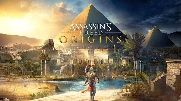 Immagine prodotto Ubisoft Assassin's Creed Origins Edizione Oro (Xbox One X, Xbox Series X, Xbox One S, Xbox Serie S)