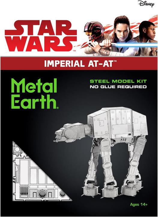 Produktbild Metal Earth At-At
