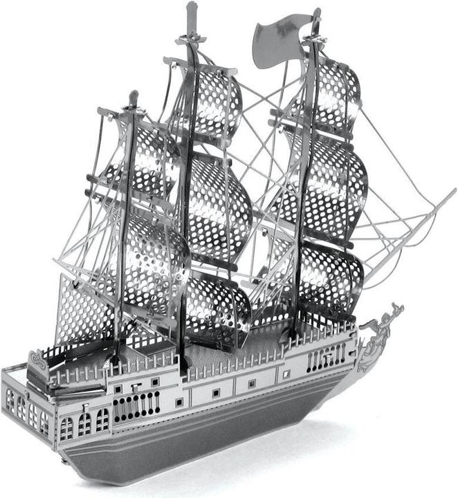 Image du produit Metal Earth Le voilier Black Pearl