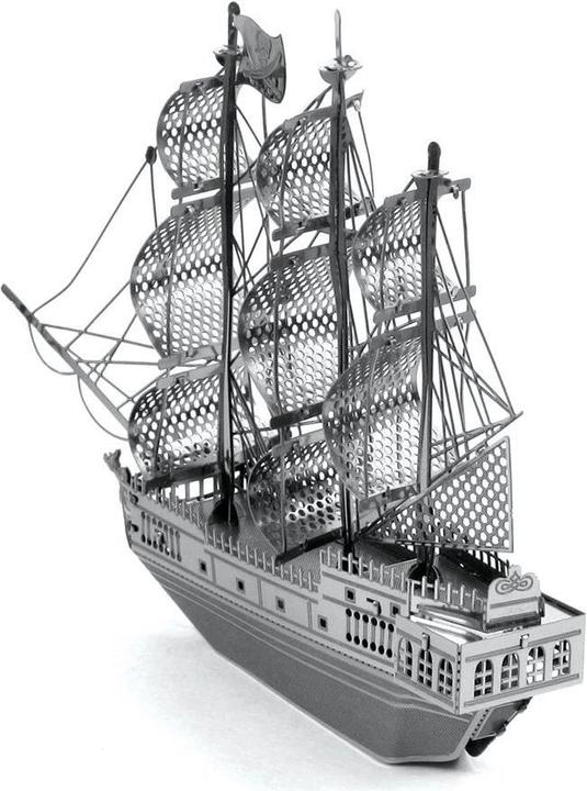 Image du produit Metal Earth Le voilier Black Pearl