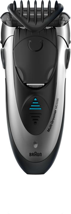 Actual product image Braun MultiGroomer MG 5090