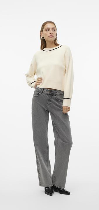 Produktbild Vero Moda VMSABA Pullover Strickpullover (L)