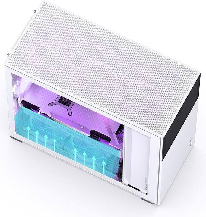 Immagine prodotto Jonsbo D41 Screen ATX (ATX, Mini-ITX, mATX, DTX)