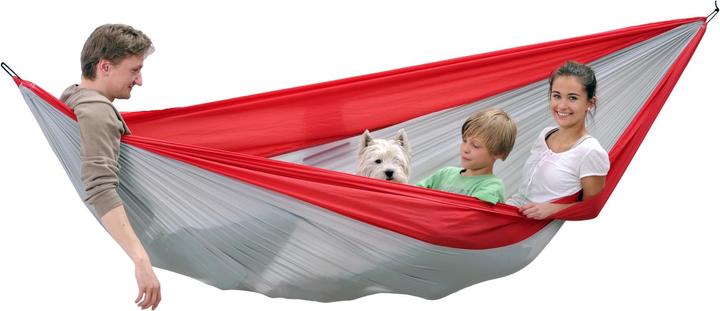 Image du produit Amazonas Voyageur de la soie XXL (200 kg)