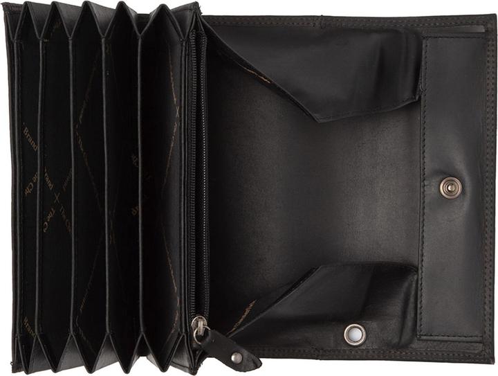 Actual product image The Chesterfield Brand Grenada wallet RFID protection leather 18 cm