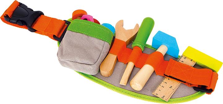 Actual product image small foot Tool belt