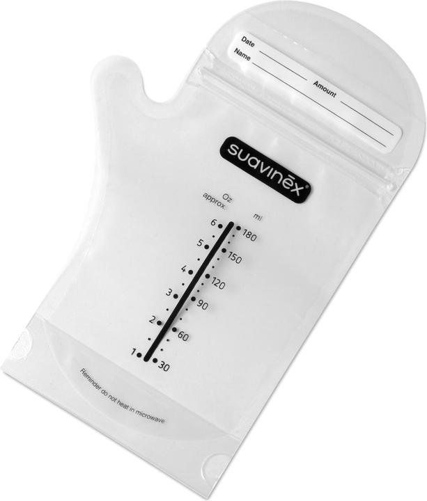 Suavinex Milchbeutel
