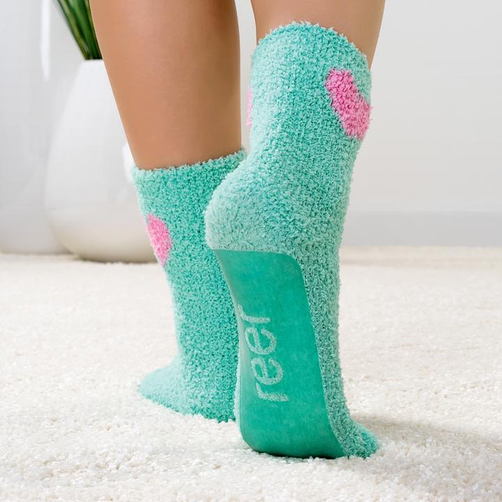 Image du produit Reer Chaussettes antidérapantes pour se sentir bien (Une unité par pack, 39 - 42)