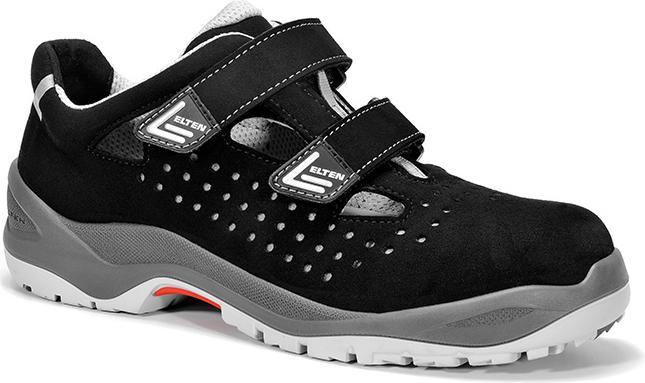 Actual product image Elten IMPULSE grey Easy ESD S1 Gr.43 (S1, 43)
