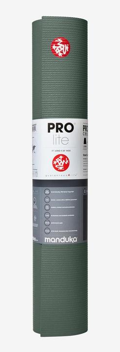 Actual product image Manduka Yogamatte PROlite Long