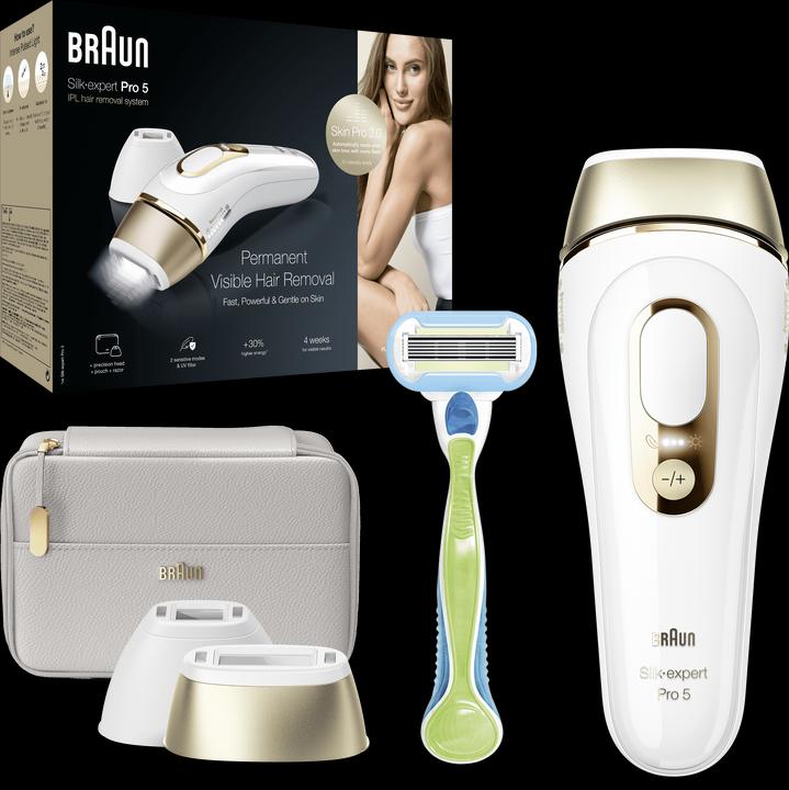 Image du produit Braun Silk-Expert Pro 5