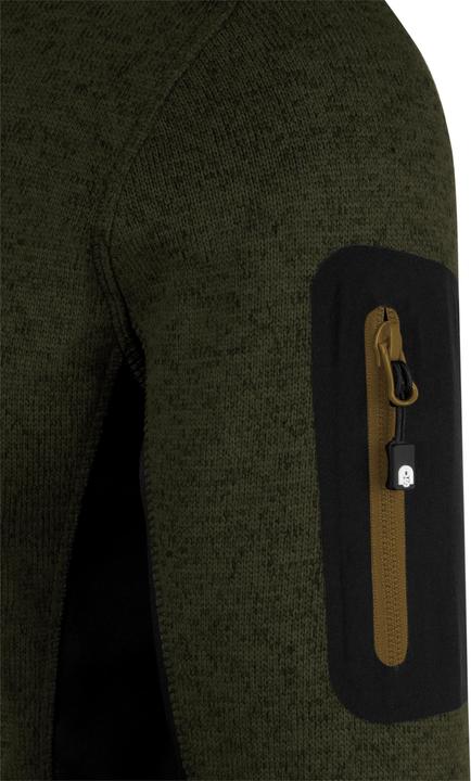 Actual product image Normani Men's knitted fleece jacket Wapusk - 9551 (L)