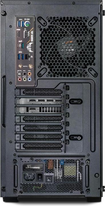 Immagine prodotto Joule Performance High End Gaming PC (Intel Core i9-14900K, 32 GB, 2000 GB, GeForce RTX 4090)