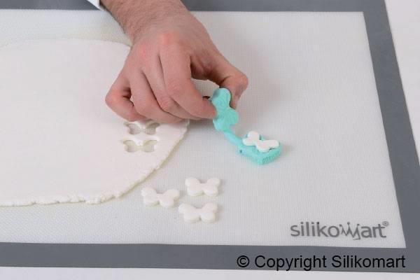 Image du produit Silikomart pétunia