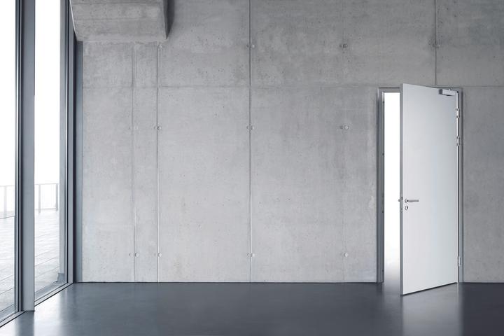 Actual product image Geze Door closer TS 5000 SoftClose (Indoor)