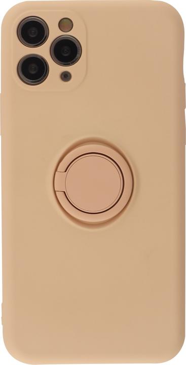 Actual product image PhoneLook Coque Soft Touch avec anneau (Apple iPhone 11 Pro Max)