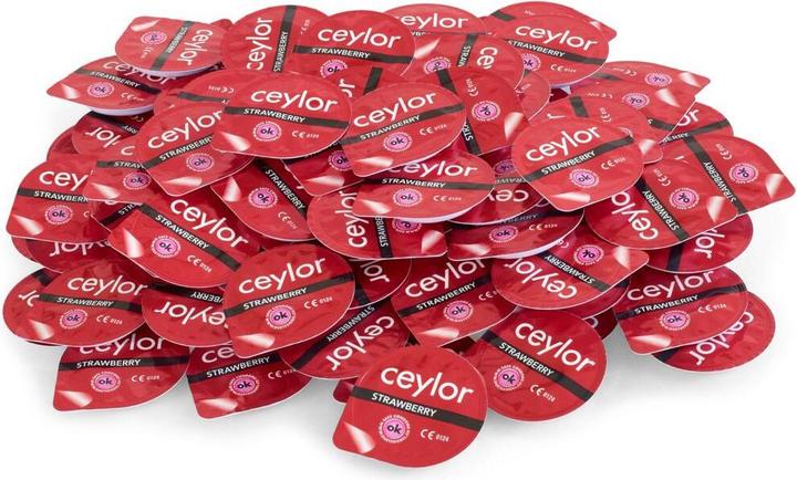 Image du produit Ceylor Fraise (100 pcs)