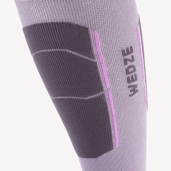 Produktbild Wedze Skisocken Erwachsene - 500 lila merino (38, 40)