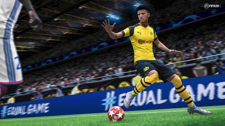 Immagine prodotto EA Games FIFA 20 (Xbox One X, Xbox Series X, EN, IT)