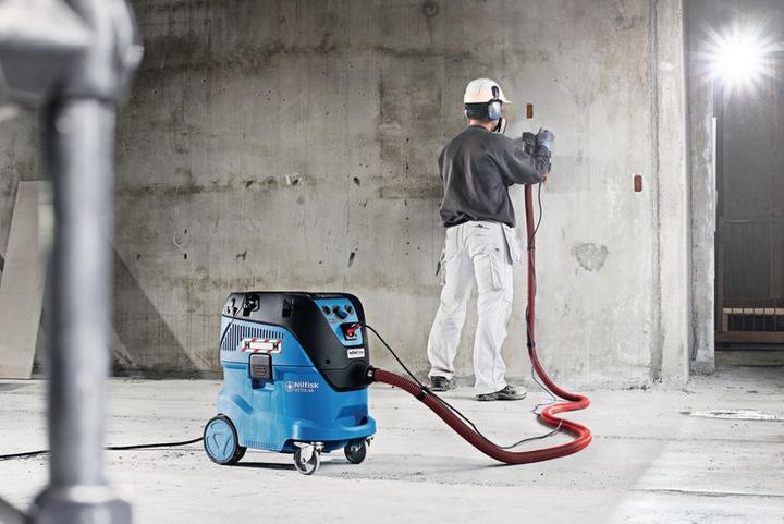 Actual product image Nilfisk Wet/dry vacuum cleaner ATTIX 33-2L IC (Wet dry vacuum cleaner)