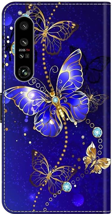 Immagine prodotto Cover-Discount Sony Xperia 1 VI - Custodia con effetto 3D (Sony Xperia 1 VI)