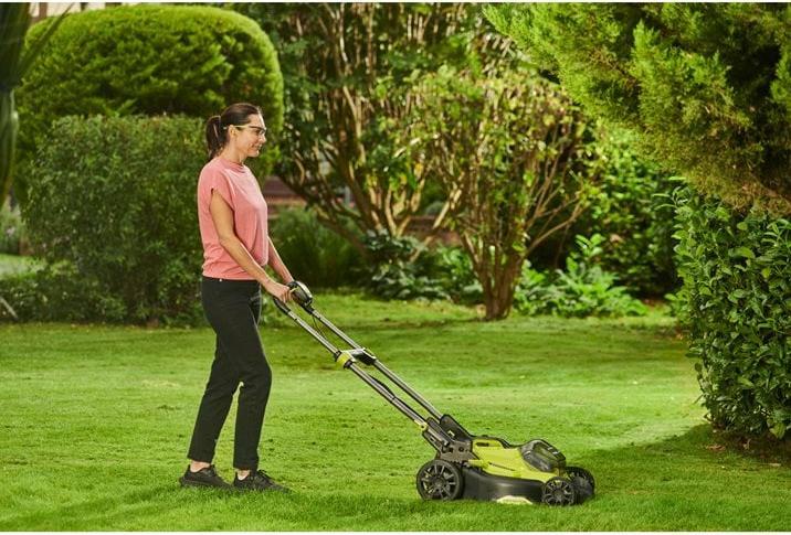 Produktbild Ryobi RY18 lmX40C-150 (Akkubetrieb)