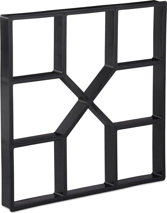 Produktbild Relaxdays Betonform (40 x 40 x 4 cm)