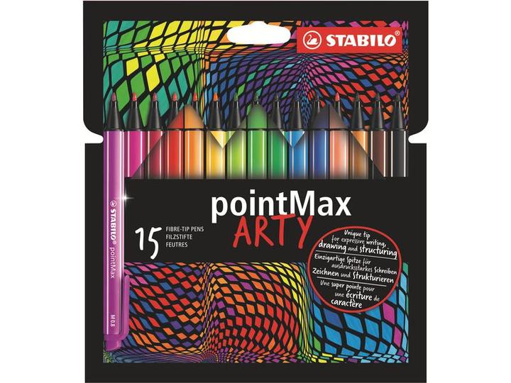 Image du produit STABILO pointMax Arty (Trié, 15 x)
