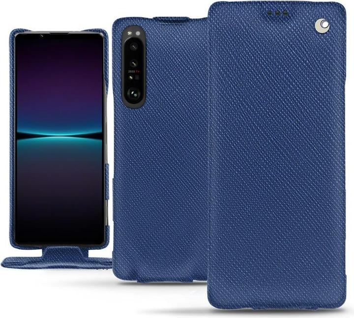 Produktbild Noreve Lederschutzhülle vertikal (Sony Xperia 1 IV)