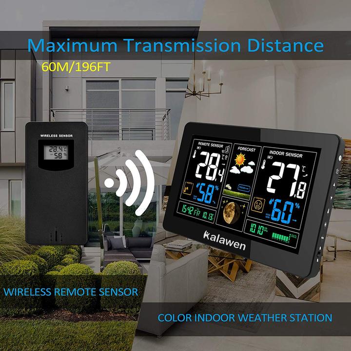 Immagine prodotto Kalawen Wetterstation