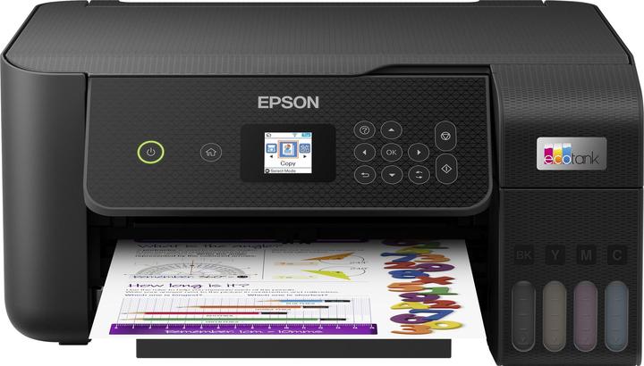 Image du produit Epson EcoTank ET-2821 (Réservoir d'encre, Couleur)
