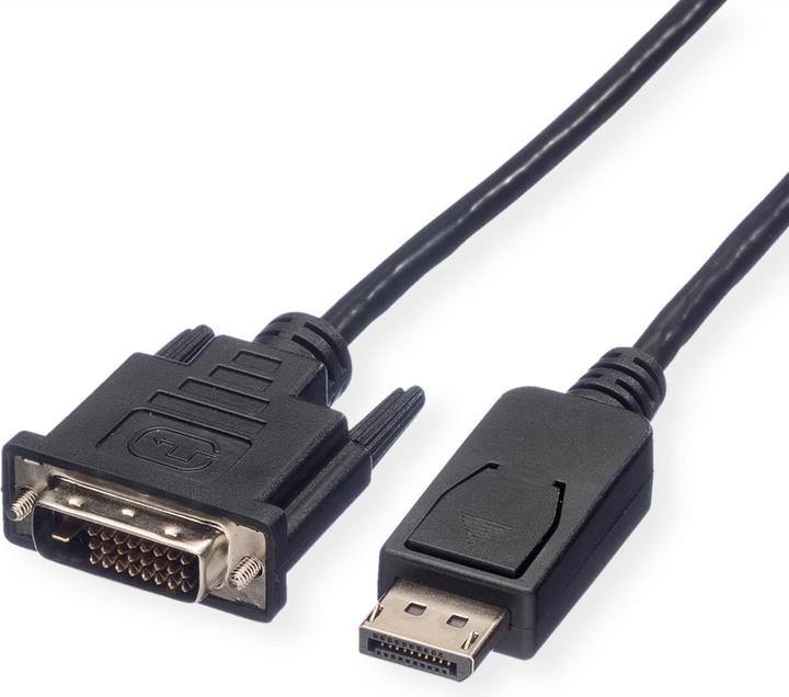 Produktbild Roline DisplayPort — DVI (55 Wh)