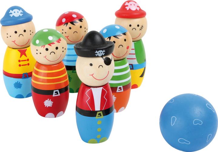 small foot Pirates