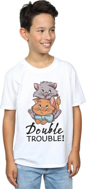 Produktbild Disney The Aristocats Double Trouble TShirt Jungen (104)